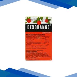 Dexorange Capsule 30’S