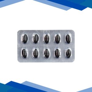 Docolix Capsule 10’S
