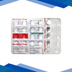 Doxinate Plus Tablet 30’S