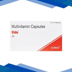 Eido Capsule 10’S