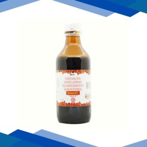 ELEMENTAL F Syrup 200ml