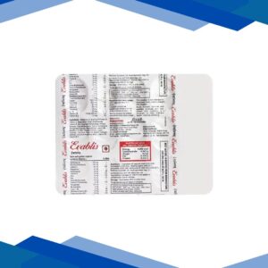 Evablis Capsule 15’S