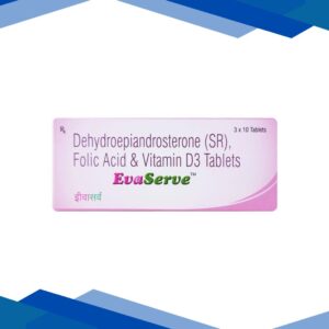 Evaserve Tablet 10’S