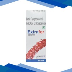 Extrafer Suspension 150ml