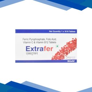Extrafer Tablet 10’S