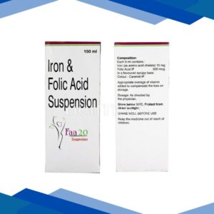 FAA 20 Suspension 150ml