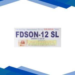 Fdson 12 SL Tablet 10’S
