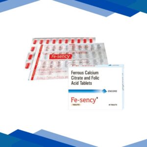 FE SENCY Tablet 40’s