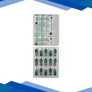 Fefol Spansule Capsule 15’S