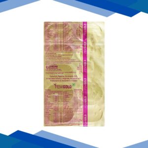 FEMGOLD Tablet 10’s