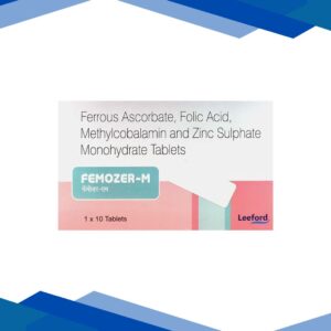 FEMOZER M Tablet 10’s