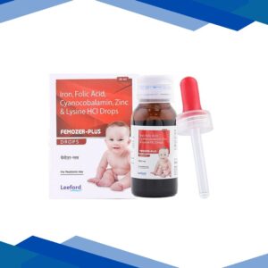 FEMOZER PLUS Drops 30ml