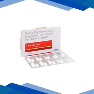 FEMOZER PLUS Tablet 10’s