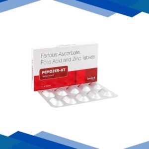 FEMOZER XT Tablet 10’s