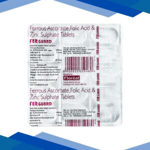FER GUARD Tablet 15’s