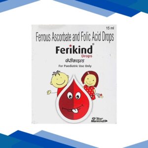 Ferikind Drops 15ml