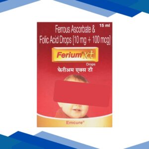 Ferium XT Drops 15ml