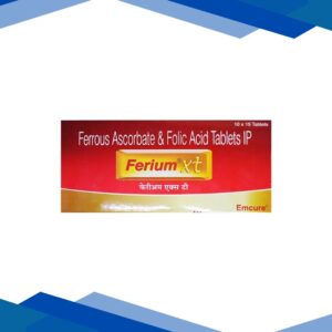 FERIUM XT Tablet 15’s