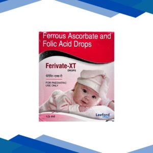FERIVATE XT Drops 15ml