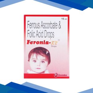 Feronia XT Drops Oral Drop 15ml