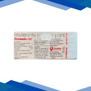 FERONIA XT Tablet 15’s