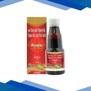 FEROTIN Syrup 100ml