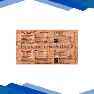 Ferox XT Tablet 10’S