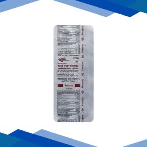 Ferozinc Tablet 10’S