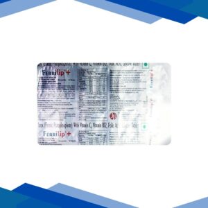 FERRILIP + Tablet 10’s