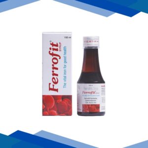 FERROFIT Syrup 100ml