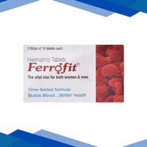 FERROFIT Tablet 30’s