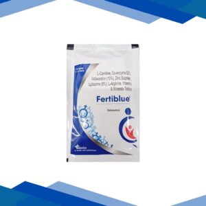 FERTIBLUE Tablet 10’s