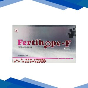 Fertihope F Capsule 10’S