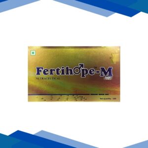Fertihope M Tablet 10’S