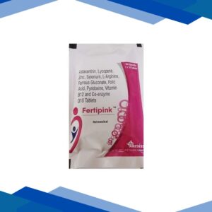 FERTIPINK Tablet 10’s