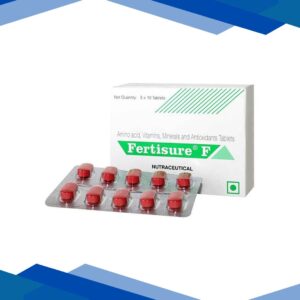 Fertisure F Tablet 10’S