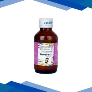 Flora BC Dry Syrup 60ml