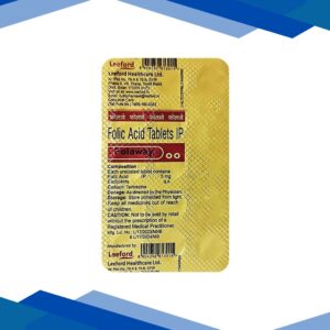 FOLAWAY Tablet 15’s