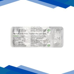 Folcure 5mg Tablet 10’S