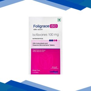 FOLIGRACE ISO GLUTEN FREE Tablet 10’s