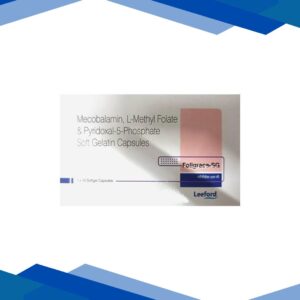 FOLIGRACE SG Softgel Capsule 10’s