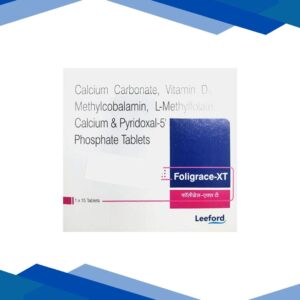 FOLIGRACE XT Tablet 15’s
