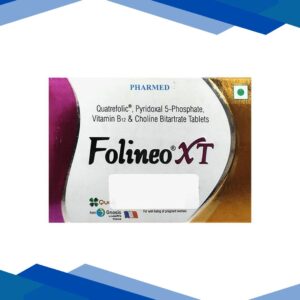 FOLINEO XT Tablet 10’s