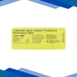 Folinext Gold Tablet 10’S
