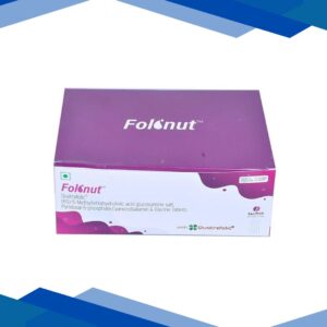 FOLINUT Tablet 15’s
