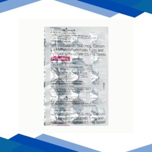 Folsafe L Tablet 15’s