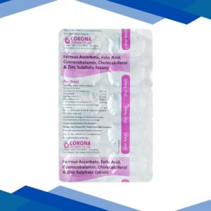 FUR Total Tablet 10’S