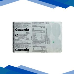 GAZANIA Tablet 10’s