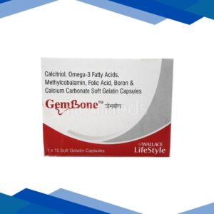 Gembone Capsule 10’S