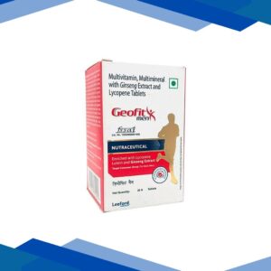 GEOFIT MEN Tablet 30’s